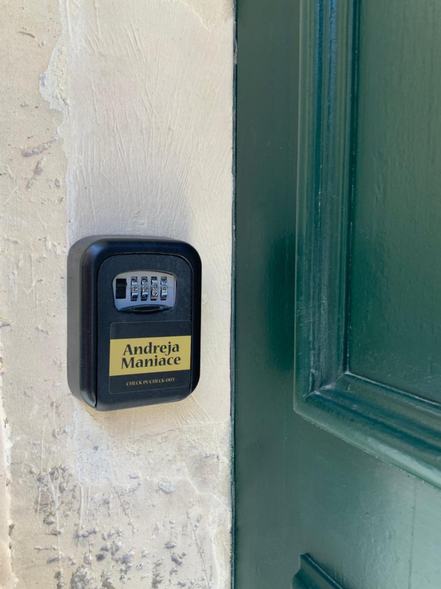 Andreja Maniace Syracuse Exterior foto